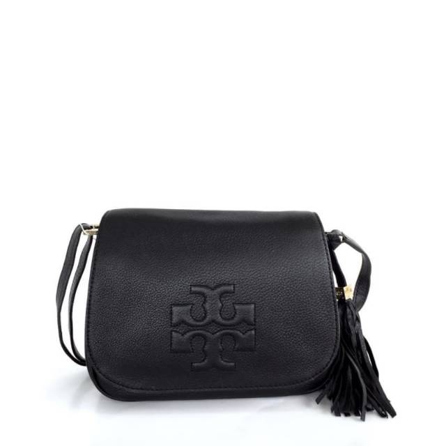 Jual Tory Burch Thea Crossbody Crossbody Bag (AUTHENTIC 100) Shopee