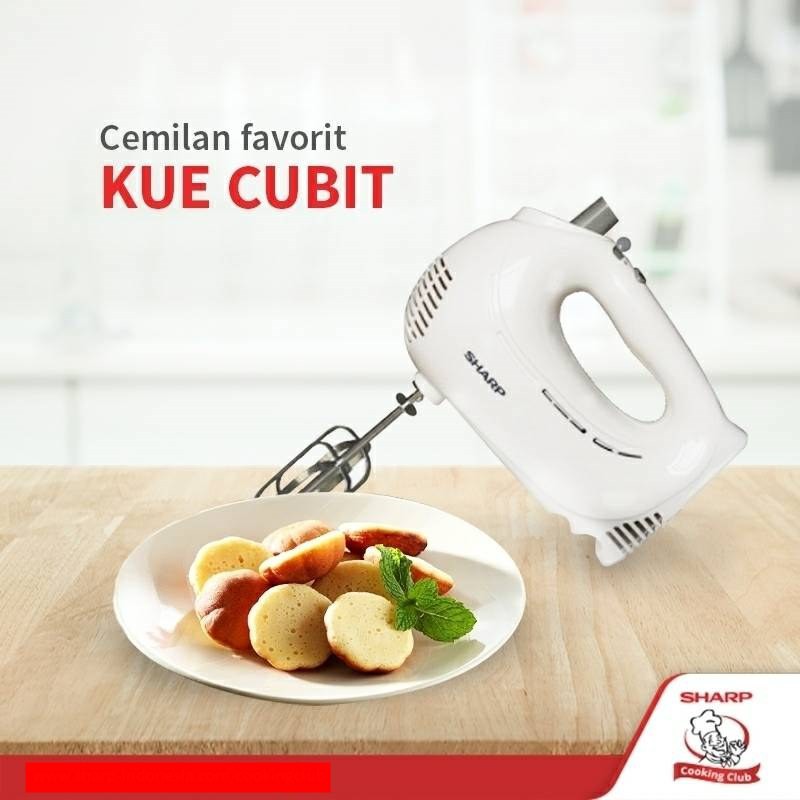 Jual MIXER SHARP EM H53 (HANDMIXER) Shopee Indonesia