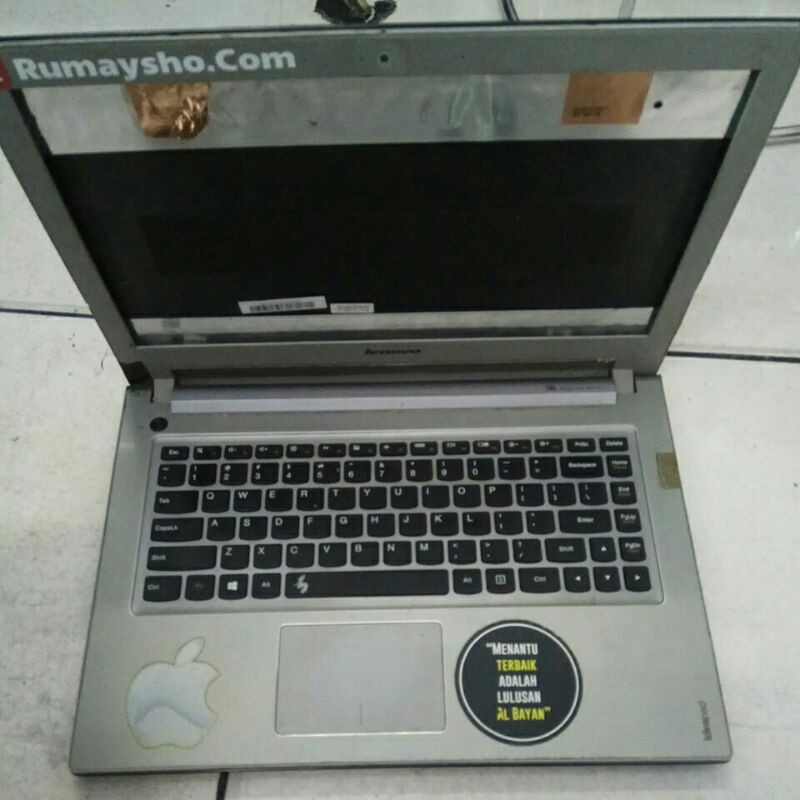 Jual Casing Lenovo Z410 Shopee Indonesia