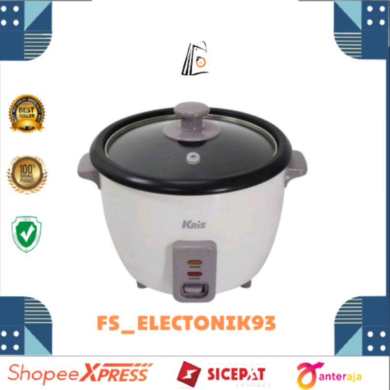 Jual Kris Rice Cooker 1.8 Liter/Rice Cooker Mini/Rice Cooker Camping