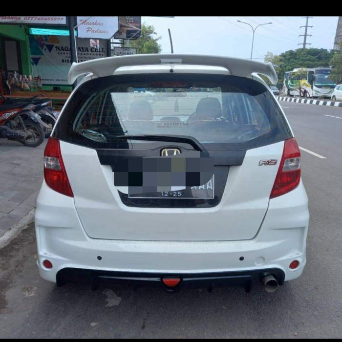 Jual bodykit Honda jazz 20082011 Mugen rs bodikit bodi kit bodikit