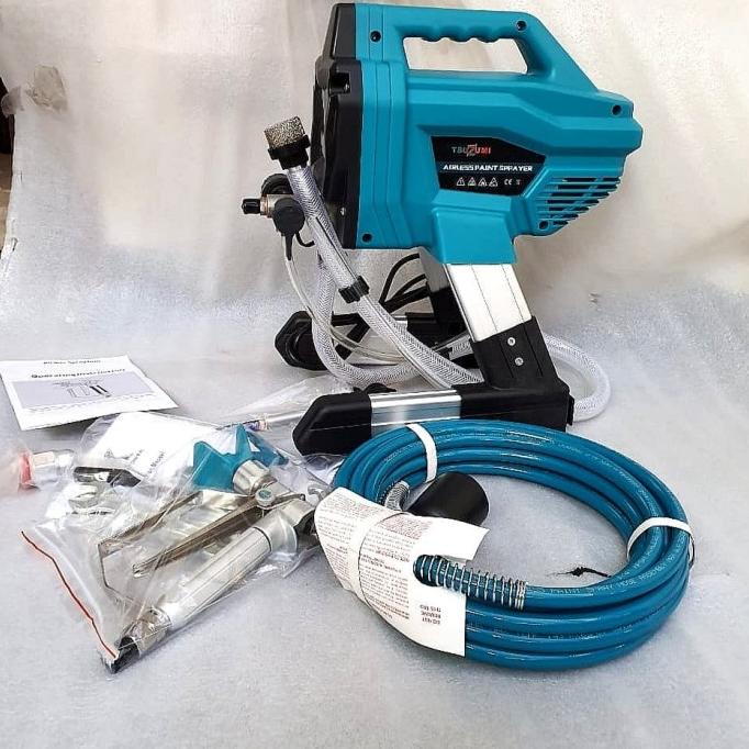 Jual Airless Paint Sprayer Tsuzumi Electric X6 / Alat Cat Tanpa