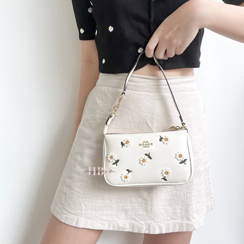 Jual Coach Nolita Daisy Embroidery Shopee Indonesia