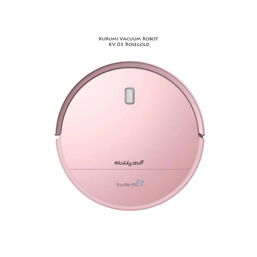 Jual Kurumi Vacuum Robot KV03 vacum cleaner penghisap debu Shopee