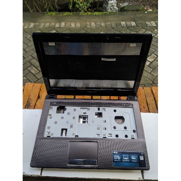 Jual Kesing casing Case Asus X43U K43U K43T K43B Shopee Indonesia