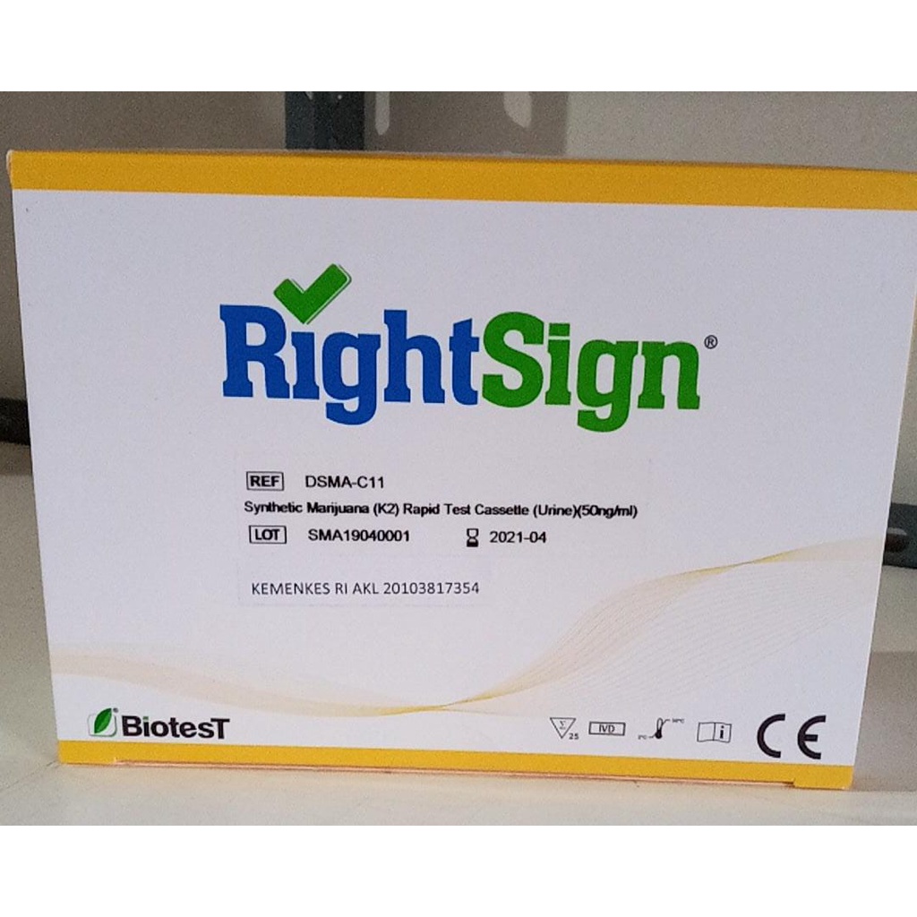 Jual Alat Test Urine KET Drug test Cek Urine KET Device KET Diagnostic