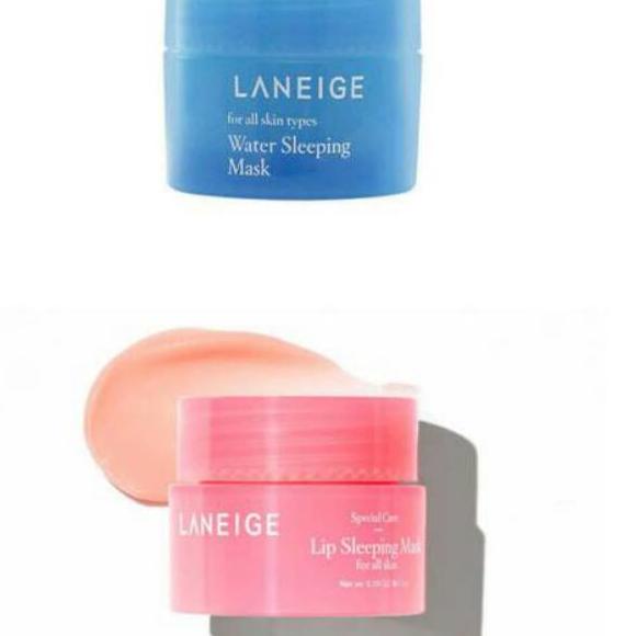 Jual ⚡GROSIR⚡ Laneige Sleeping Mask Lip Sleeping Mask [TRIAL SIZE] harga bersaing Shopee Indonesia