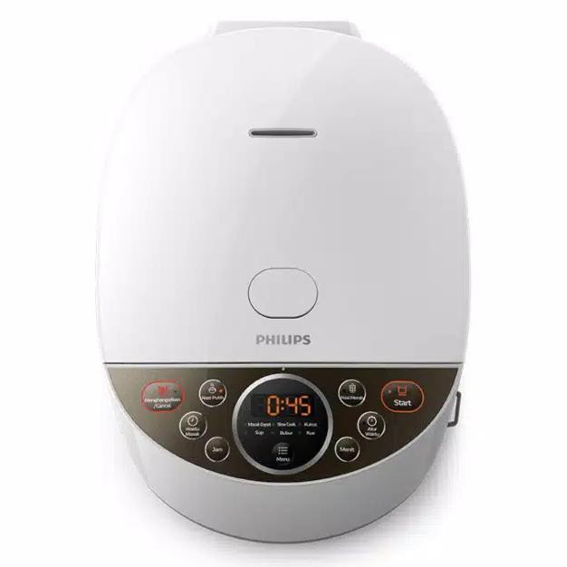 Jual Rice Cooker Philips Digital 1,8 Liter Hd 4515/33 Garansi Resmi