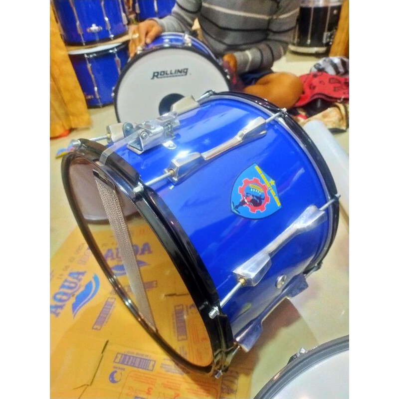 Jual Snare Druma SMA Drumband Marching Band 14 Inch Shopee Indonesia