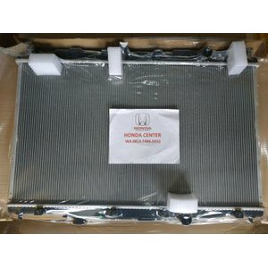 Jual Radiator crv gen4 2013 2014 2015 2016 2017 2000cc manual matik