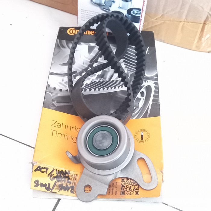 Jual Timing Belt Set Hyundai Accent Verna Avega Getz Sae Shopee Indonesia