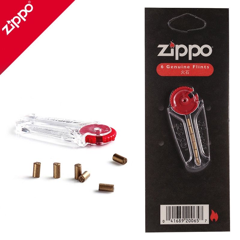 Jual ORIGINAL BATU ZIPPO FLINT/ BATU UNTUK KOREK ZIPPO Shopee Indonesia