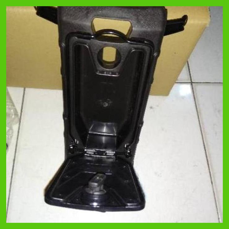 Jual SEPEDA MOTOR AKSESORIS SEPEDA MOTOR BAGASI MOTOR TEGEBOX SUPRA X 125 Shopee Indonesia