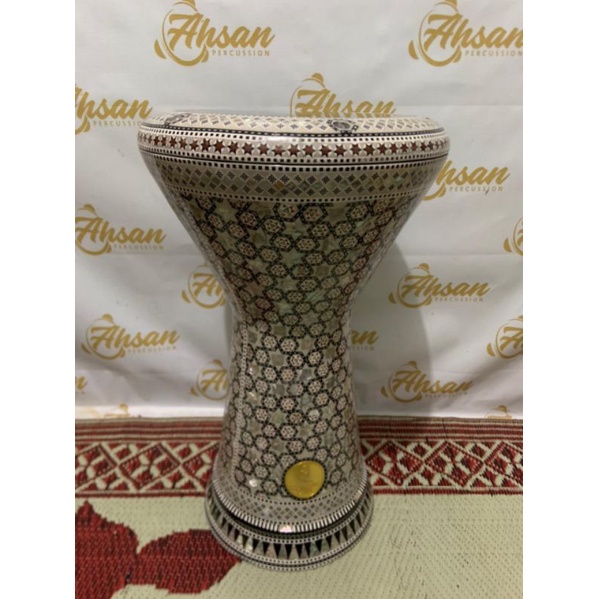 Jual Darbuka gawharet elfan Shopee Indonesia
