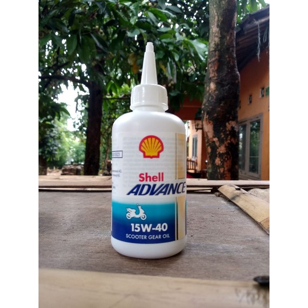Jual Shell Adv Gear Oil ( Oli Gardan Matic) Shopee Indonesia