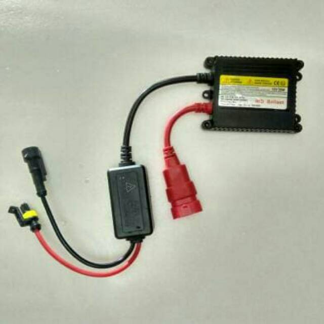 Jual Ballast HID 35 Watt (Universal). Shopee Indonesia