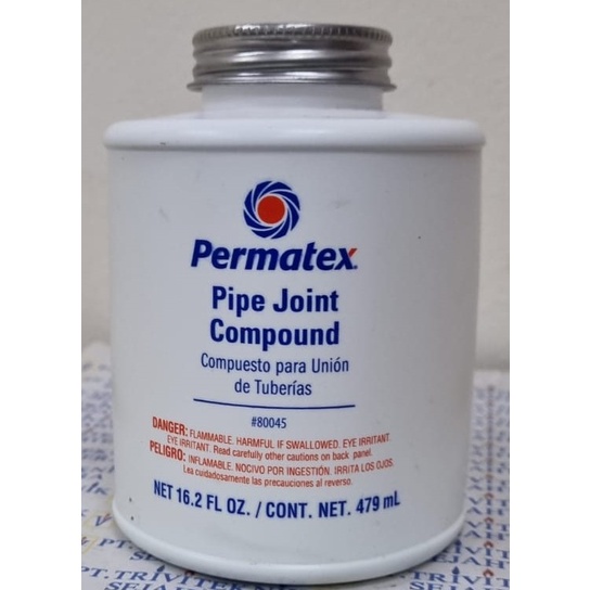 Jual Permatex 80045 pipe joint compound,lem sealant teflon ptfe seal