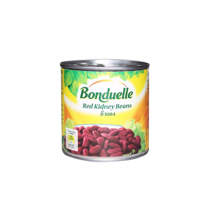 Jual BONDUELLE RED KIDNEY BEANS 400G Shopee Indonesia