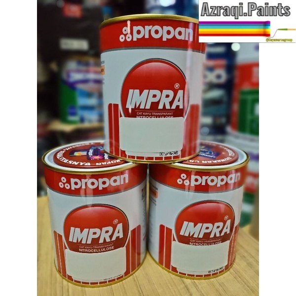 Jual PROPAN IMPRA NYL 175 Non Yellowing Lacquer ( 1 LITER ) Shopee