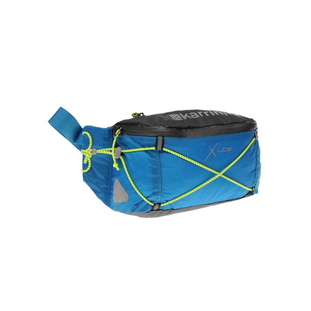 Jual Karrimor Xlite Waist Pack (Petrol, Charcoal) Shopee Indonesia