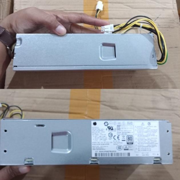 Jual Power Supply Pc Build Up Hp Slimline 290 180W Ssf Series ( Psu ) Shopee Indonesia