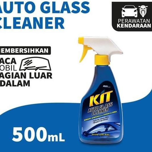 Jual New Kit Glass Cleaner + Rain Repellent Pump 500ml !! Shopee