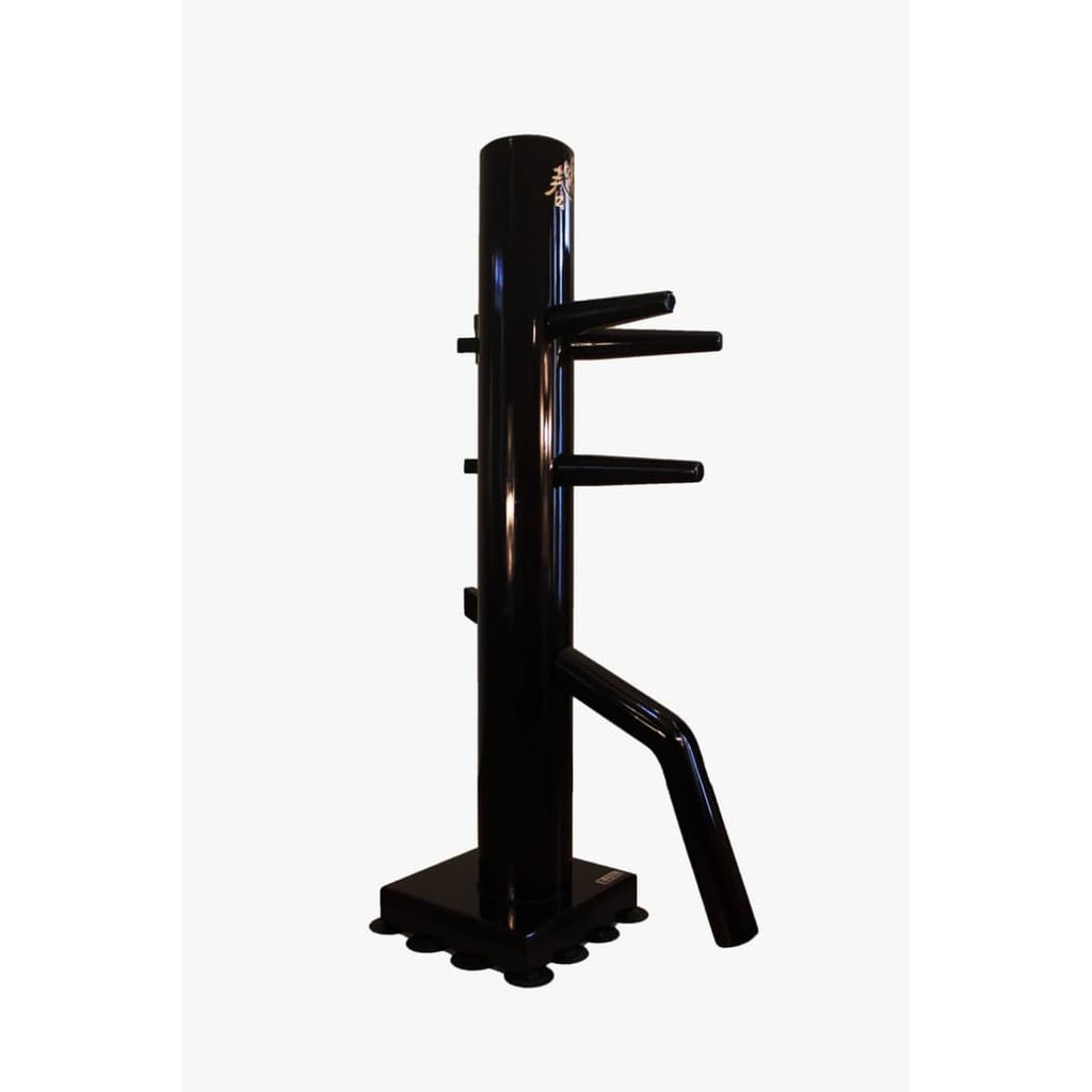 Jual Wing Chun Man International Wooden Dummy diameter 23cm Shopee