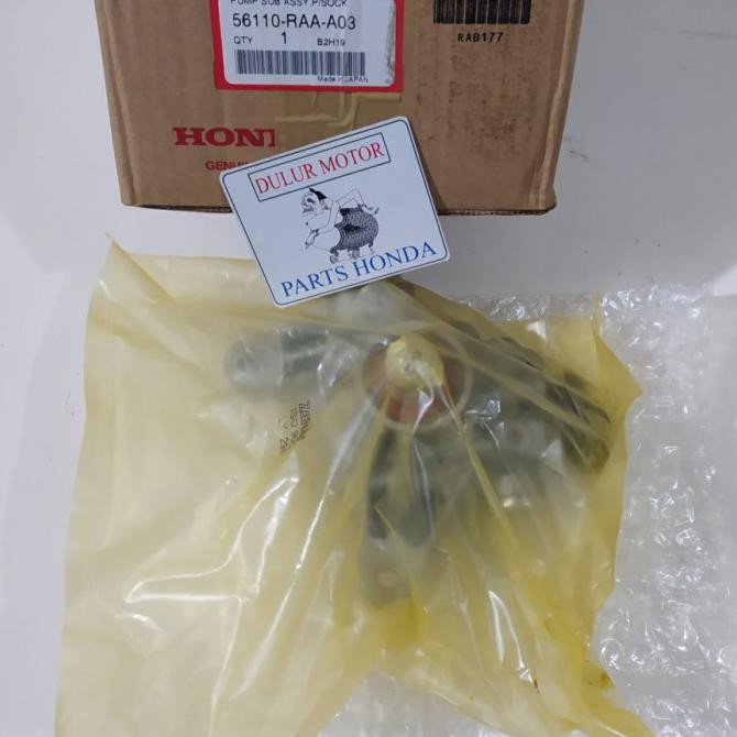 Jual Pompa P/S Power Steering HONDA Accord CM5 2004 To 2007 Original