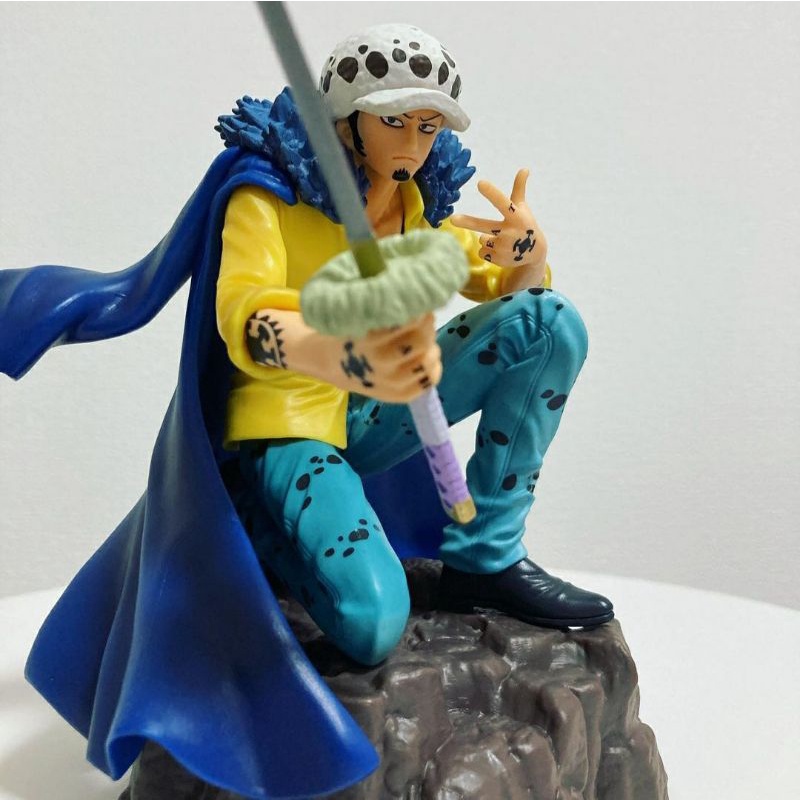 Jual Action Figure Trafalgar Law One Piece Masterlise Wano Vol 3 C