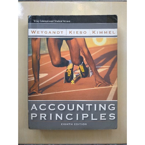 Jual ACCOUNTING PRINCIPLES Eighth Edition Shopee Indonesia