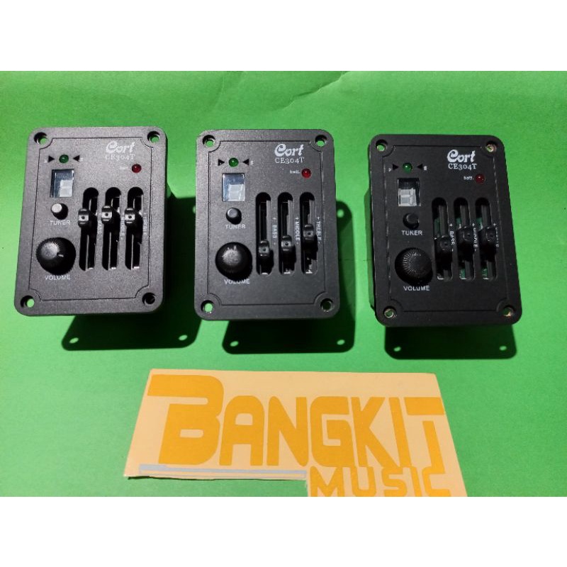 Jual EQUALIZER ORIGINAL CORT PREAMP CORT Shopee Indonesia