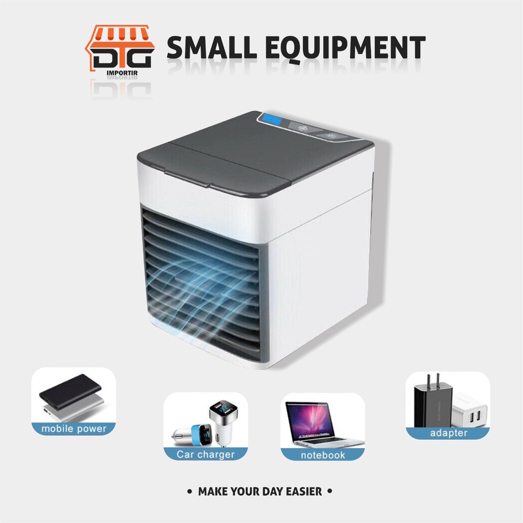 Jual Original ARCTIC AIR COOLER FAN Mini AC Portable USB High Quality