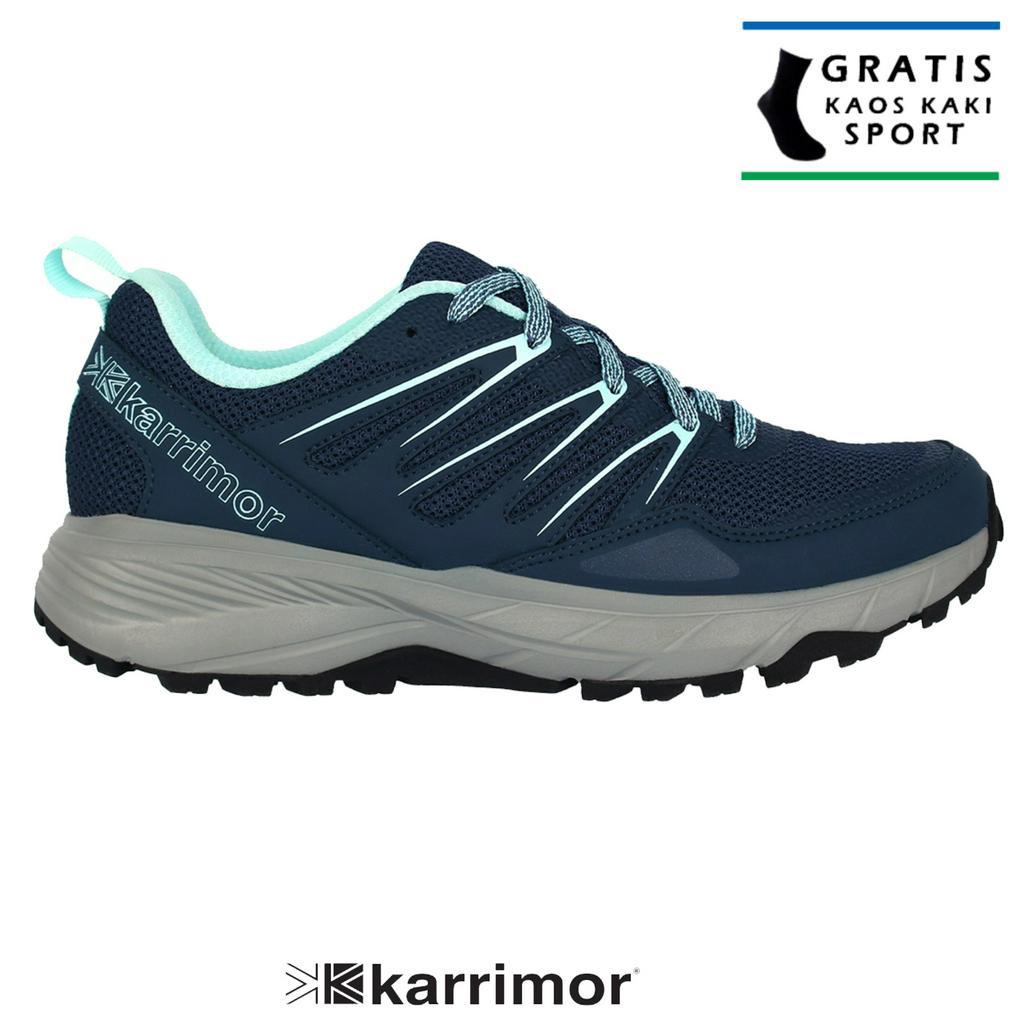 Jual Karrimor Caracal Trail Running Waterproof Original Sepatu Olahraga