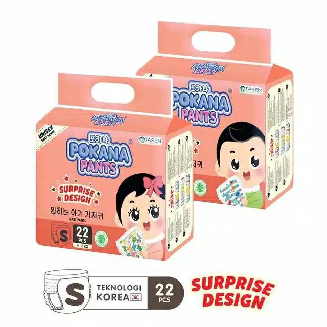 Jual Pokana Diapers Korea merata Shopee Indonesia