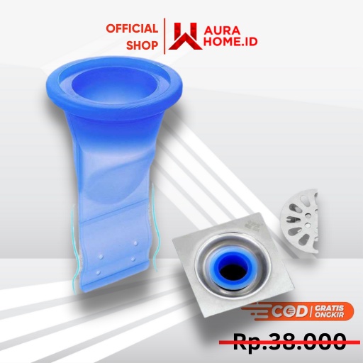 Jual Penutup Lubang Pipa Sewer Seal Leak Water Pipe / Penutup