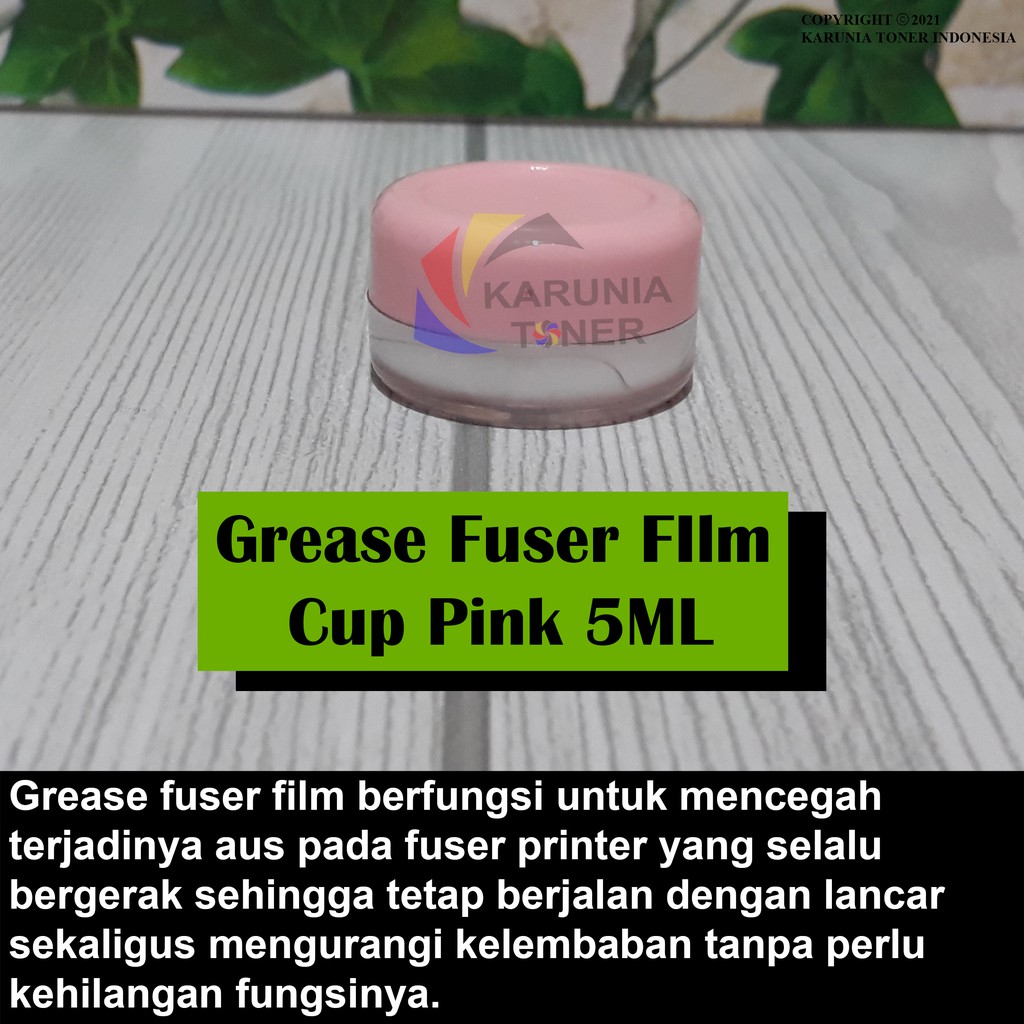 Jual GREASE FUSER FILM Shopee Indonesia
