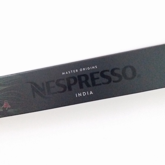 Jual Nespresso India Coffee Capsules Singapore Shopee Indonesia