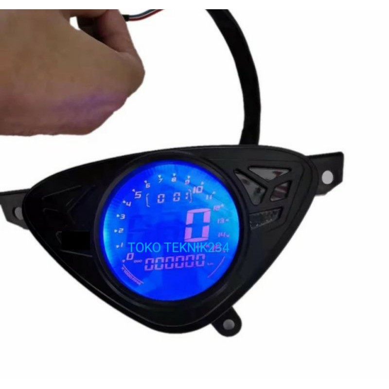 Jual spedometer digital mio sporty mio old mio smile speedometer