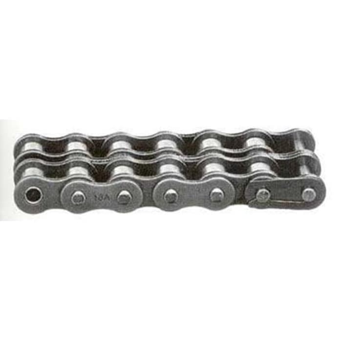 Jual Rantai / Roller Chain RS 602 (double) RS602 Shopee Indonesia