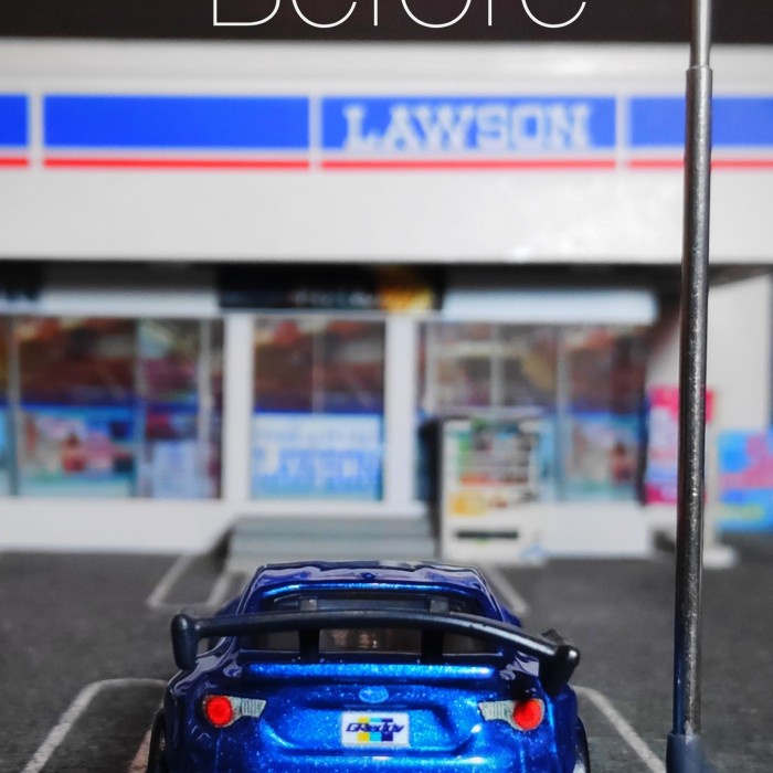 Jual COD Parvus Models Brz Pandem Wing Replacement Hot Wheels LIMITED