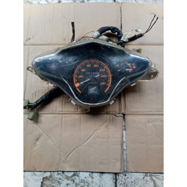 Jual Speedometer sepido meter honda vario CBS techno 110 karbu original
