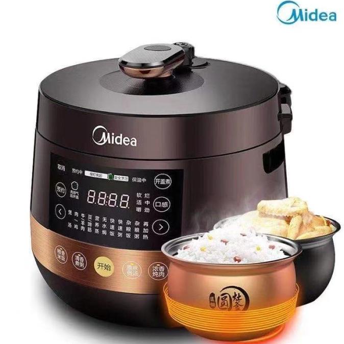 Jual Rice Cooker Midea Rice Cooker Serbaguna Shopee Indonesia