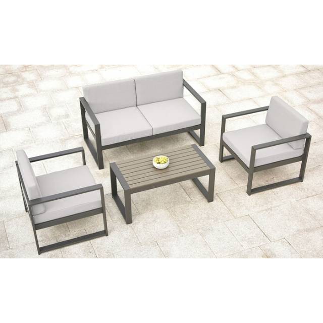 Sofa Minimalis Dari Besi Baci Living Room