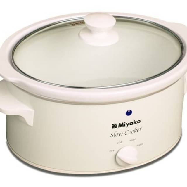 Jual Miyako slow cooker SC400 pth Shopee Indonesia