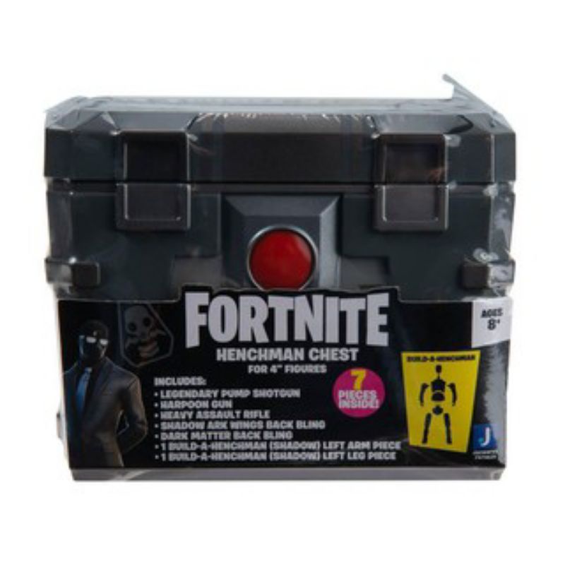 Jual Fortnite Henchman Chest Blind Box Shopee Indonesia