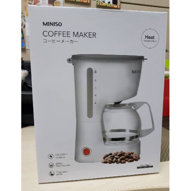 Jual Miniso coffee maker Shopee Indonesia
