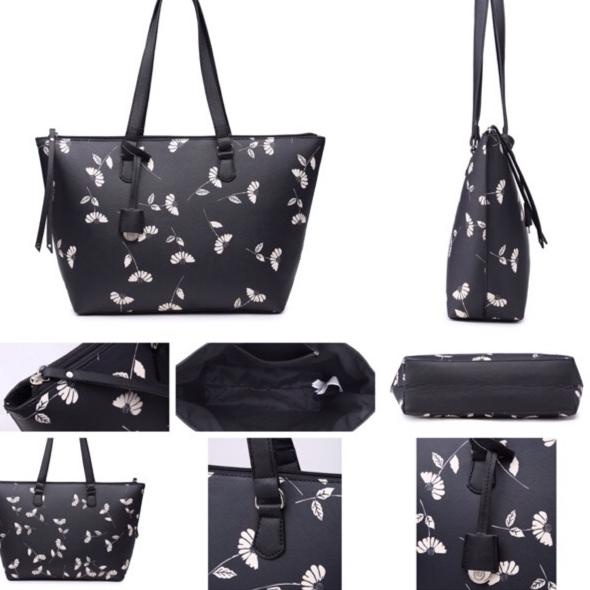 Jual Model Terlaris ORIGINAL !! Stradivarius tote bag Shopee Indonesia