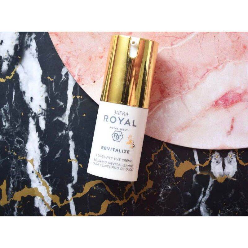 Jual Jafra Revitalize Eye Creme Original 100 Shopee Indonesia