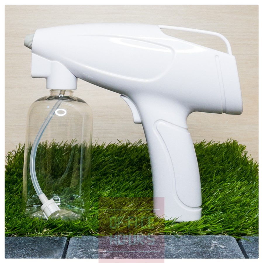 Jual Spray Gun Disinfectant Wireless Type C UV Light Shopee Indonesia