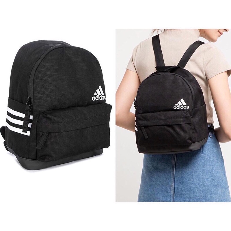 Jual ADIDAS MINI BACKPACK Tas Ransel ORI 1000 Shopee Indonesia